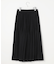 シャイニープリーツ スカート