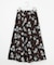 フラワータック スカート