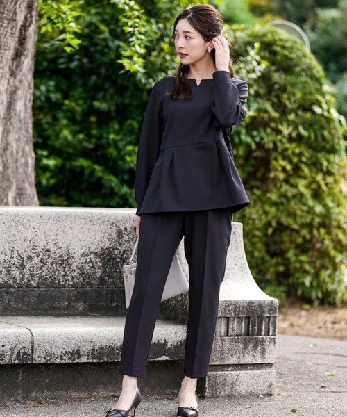 2SET】セレモニー セットアップ｜エニィスィスの通販｜&mall（アンド