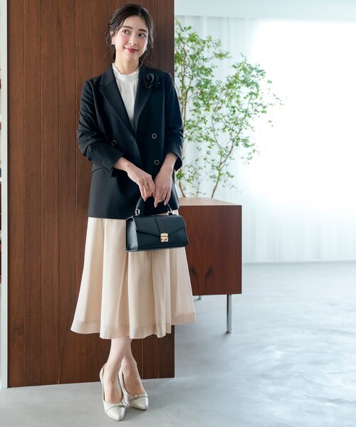 シャイニータック スカート｜エニィスィスの通販｜&mall（アンドモール