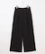 【セットアップ対応】セレモニーダブルクロス ワイドパンツ