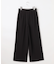 【セットアップ対応】セレモニーダブルクロス ワイドパンツ