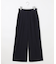 【セットアップ対応】セレモニーダブルクロス ワイドパンツ