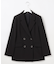 セレモニーダブルクロス テーラードジャケット