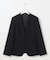 セレモニーダブルクロス カラーレス ジャケット