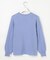 【WEB・一部店舗限定】ダブルカラー ニット