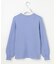 【WEB・一部店舗限定】ダブルカラー ニット
