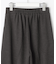 センタープレスメランジ パンツ