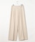 センタープレスメランジ パンツ