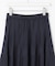 プリーツ切替 スカート