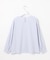 フリル ブラウス