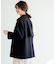 【2WAY】エレカジストレッチミドルトレンチ コート