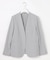 スマートビューティストレッチカラーレス ジャケット