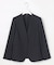 スマートビューティストレッチカラーレス ジャケット