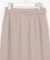 スマートビューティストレッチベルト スカート