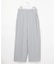 スマートビューティストレッチベルト ワイドパンツ
