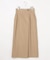 ツイステッドクリアチノ スカート