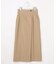 ツイステッドクリアチノ スカート