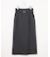 ツイステッドクリアチノ スカート