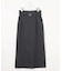 ツイステッドクリアチノ スカート