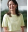 ビジュープリント Ｔシャツ