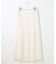 エアリープリーツ スカート