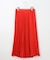 エアリープリーツ スカート
