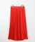 エアリープリーツ スカート
