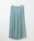 エアリープリーツ スカート