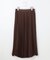 エアリープリーツ スカート