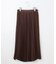 エアリープリーツ スカート
