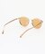 【WEB限定】ライトカラー サングラス