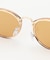【WEB限定】ライトカラー サングラス