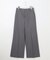 エアリーストレッチ ワイドパンツ