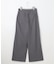 エアリーストレッチ ワイドパンツ