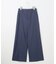 エアリーストレッチ ワイドパンツ
