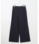 エアリーストレッチ ワイドパンツ