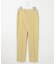 エアリーストレッチ テーパードパンツ