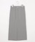 【2WAY】フロントジップタイト スカート
