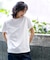 【美ライン大人T】半袖 Tシャツ