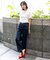 【美ライン大人T】半袖 Tシャツ