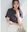 【美ライン大人T】半袖 Tシャツ