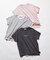 【美ライン大人T】半袖 Tシャツ