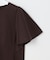 【シルクタッチさら魅せTシャツ】袖フレア プルオーバー