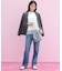 裾レース半袖Ｔシャツ