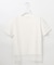 裾レース半袖Ｔシャツ
