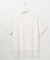 裾レース半袖Ｔシャツ