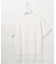 裾レース半袖Ｔシャツ