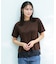 裾レース半袖Ｔシャツ