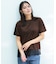 裾レース半袖Ｔシャツ